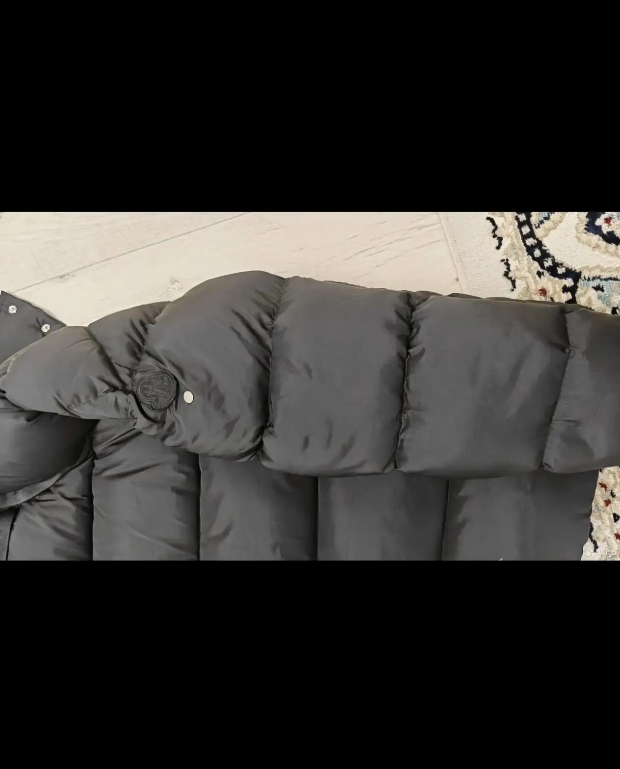 Пуховик Moncler x Alyx, новый, размер XL - Верхняя одежда (Одежда) в Oрск