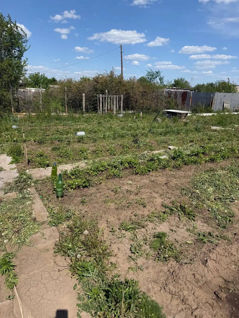 Продам дачу в СНТ Урожай - Дачи (Недвижимость) в Орск
