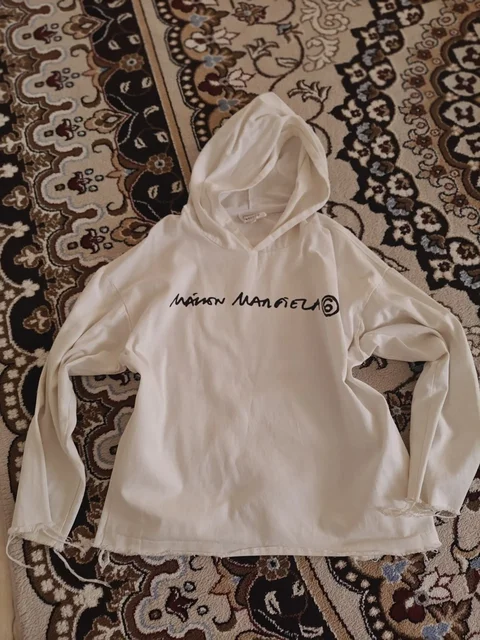 Худи Maison Margiela (mm6) размер XL - Одежда в Орск