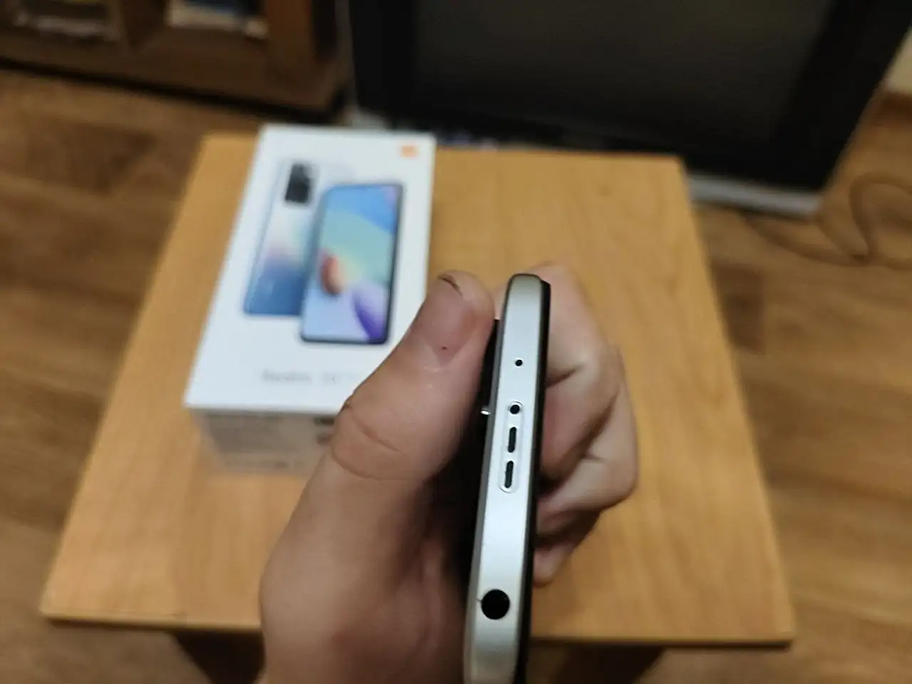 Продам Redmi 10 2022 4/64 - Смартфоны (Электроника) в Орск