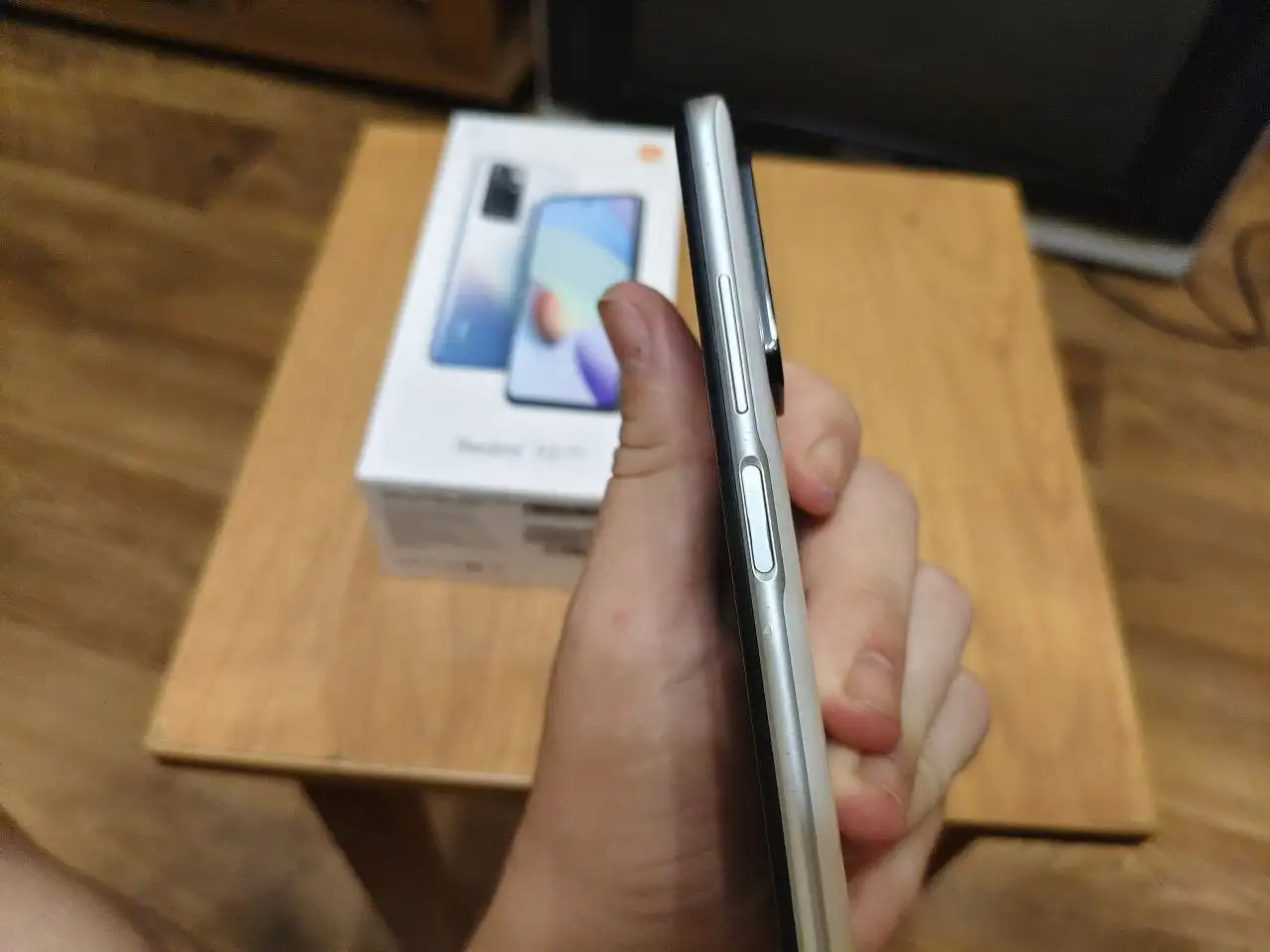 Продам Redmi 10 2022 4/64 - Смартфоны (Электроника) в Орск