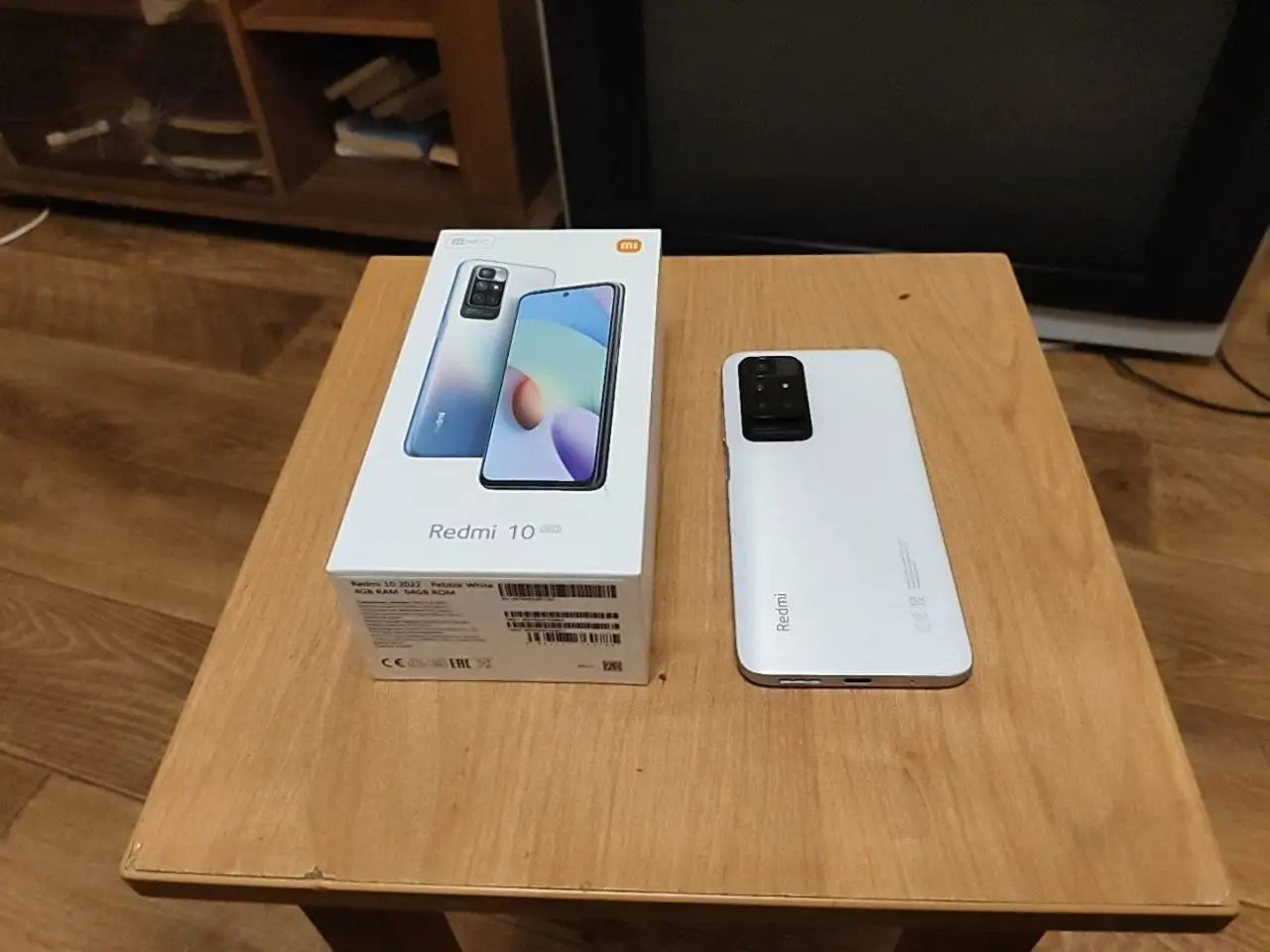 Продам Redmi 10 2022 4/64 - Смартфоны (Электроника) в Орск
