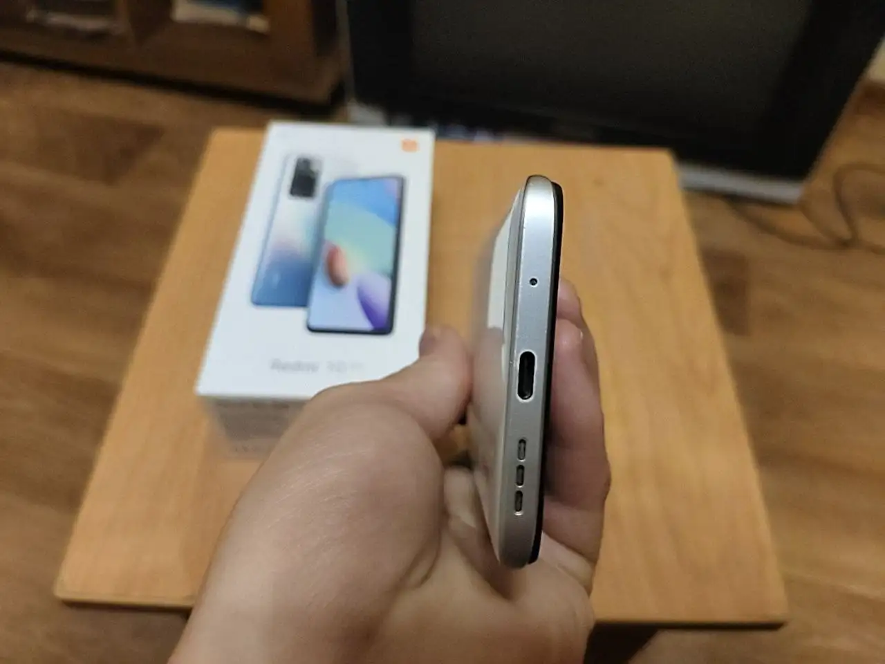Продам Redmi 10 2022 4/64 - Смартфоны (Электроника) в Орск