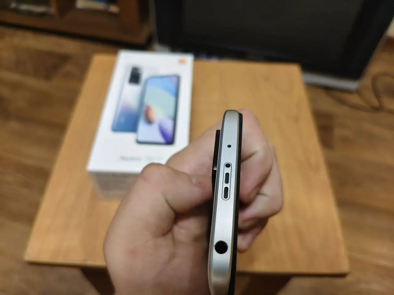Продам Redmi 10 2022 4/64 - Смартфоны (Электроника) в Орск
