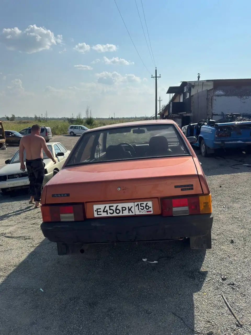 Продам/обменяю - Барахолка в Орск