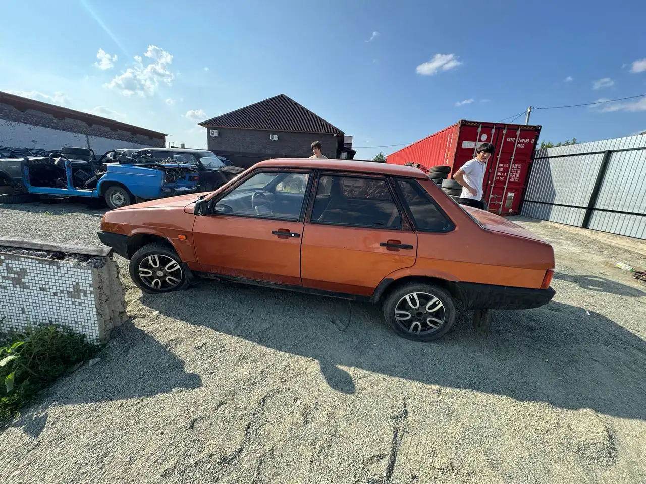Продам/обменяю - Барахолка в Орск