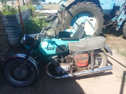 Продам ИЖ Планета 3 с коляской - Автоаксессуары в Орск