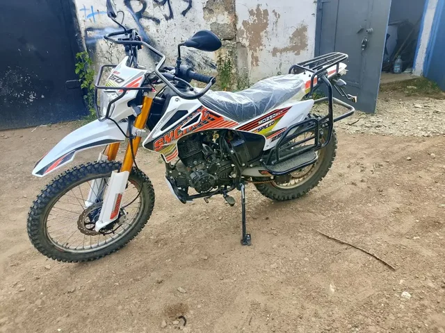 Продам новый Эндуро 250 кубов - частное объявление в Ясный