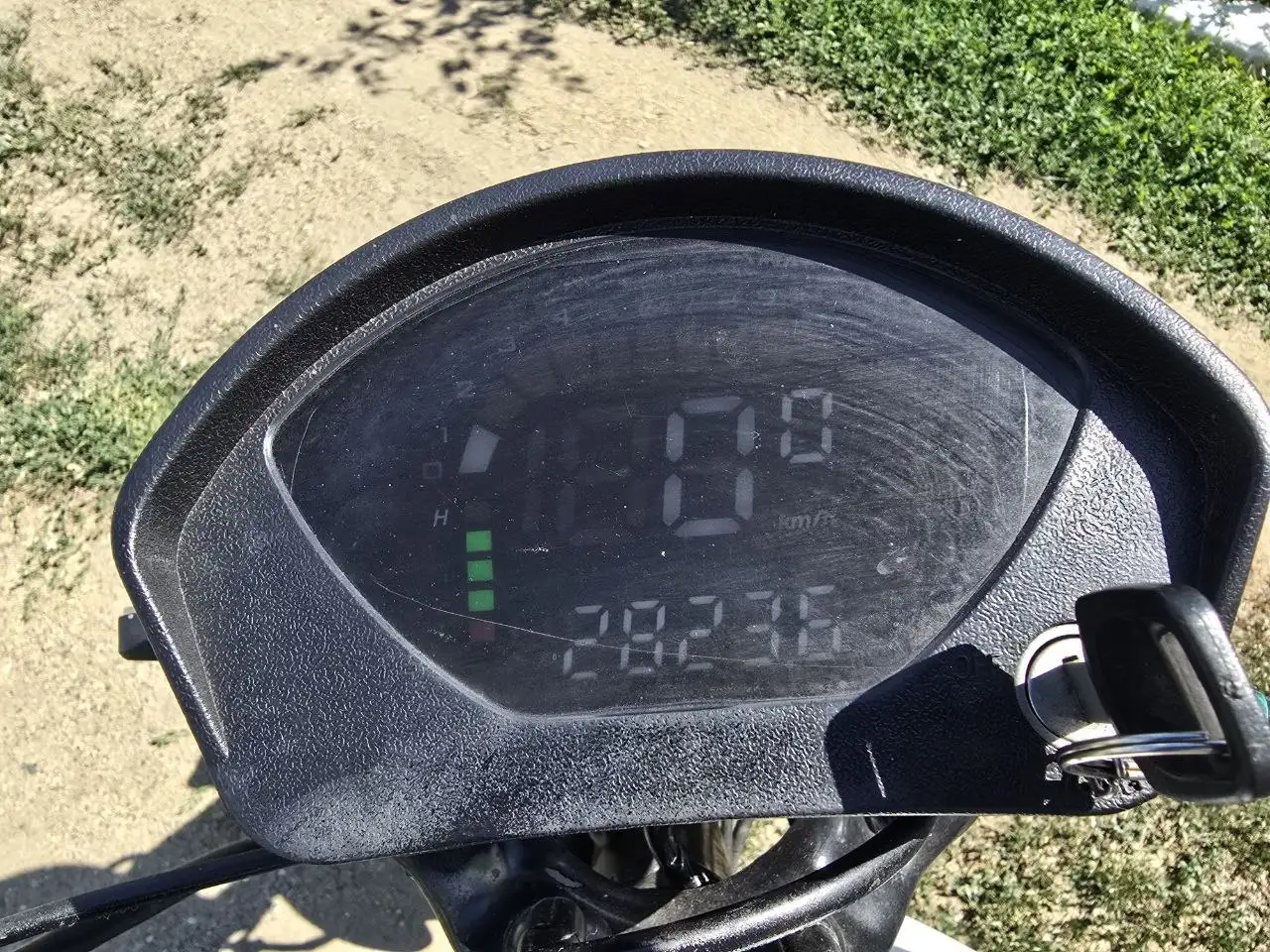 Продам Альфу RS110 в хорошем состоянии - Мотоциклы (Авто) в Орск