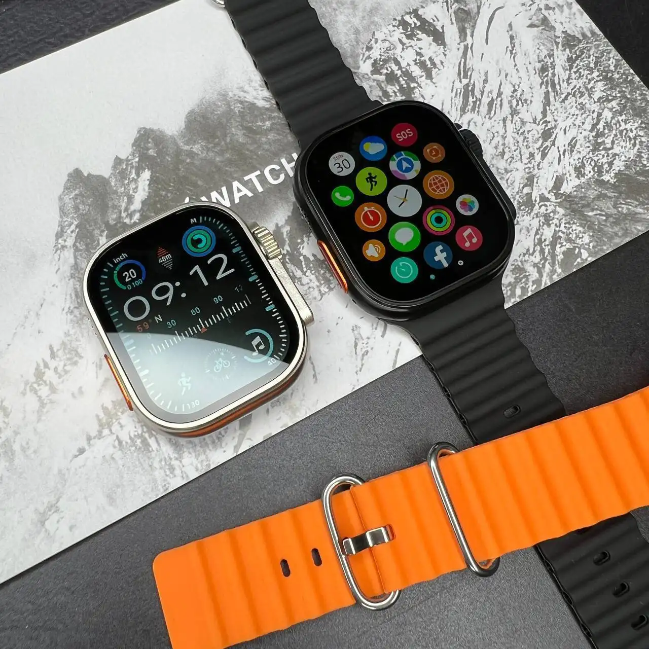 Продам Apple Watch Ultra 3 - Умные часы (Электроника) в Орск
