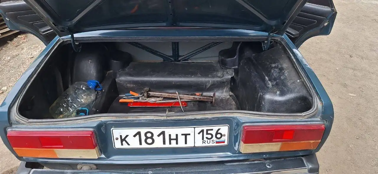 Продам авто 2002 года - Авто в Орск