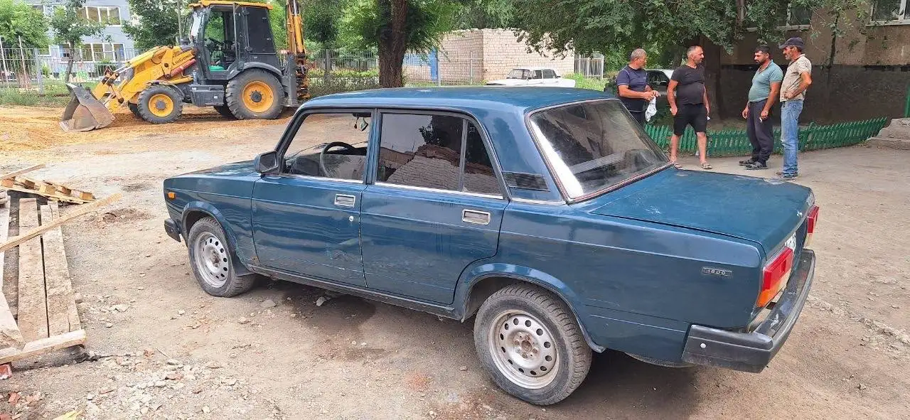 Продам авто 2002 года - Авто в Орск