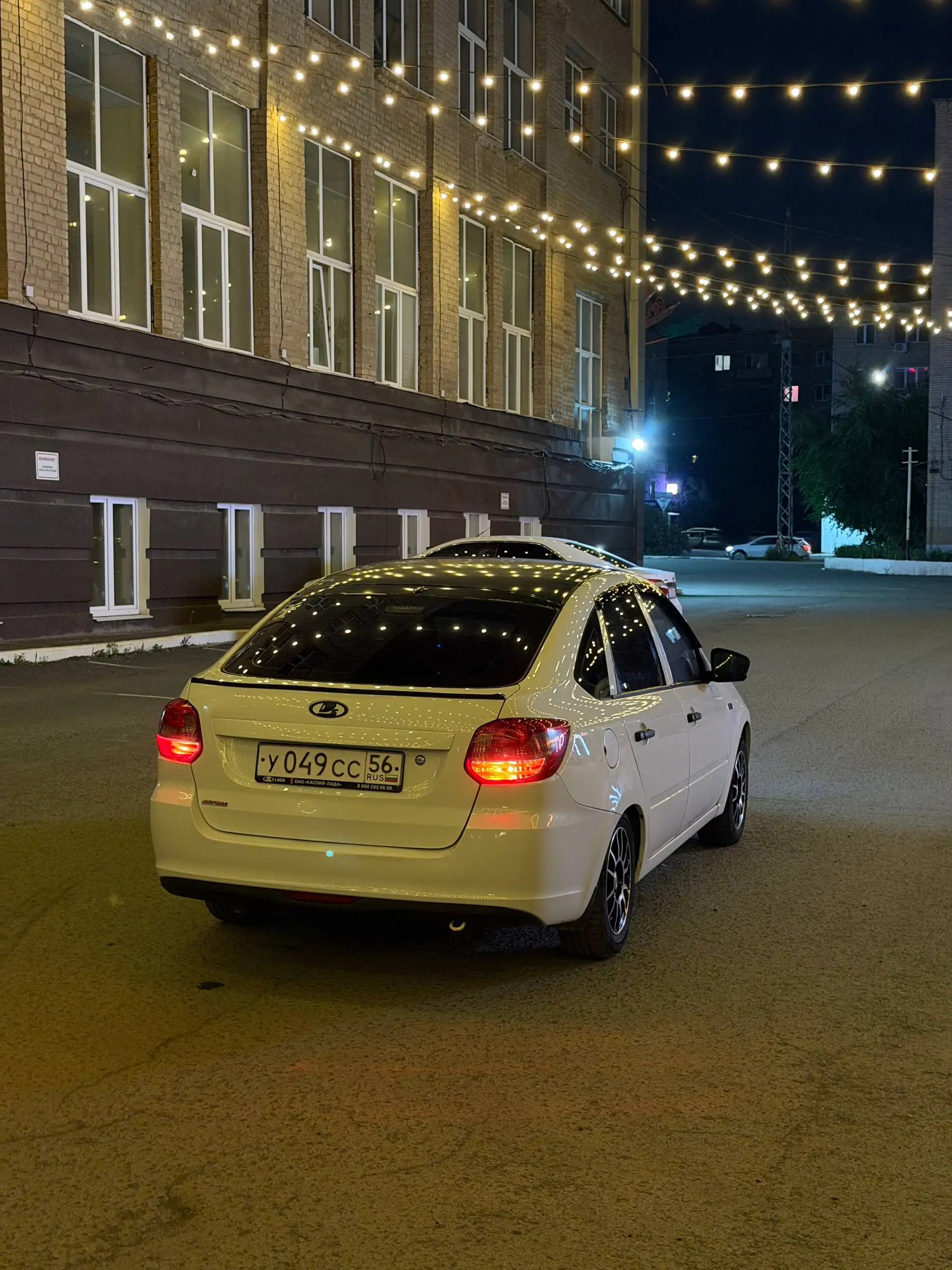 Срочно продаю Гранту 2014 года - Авто в Орск