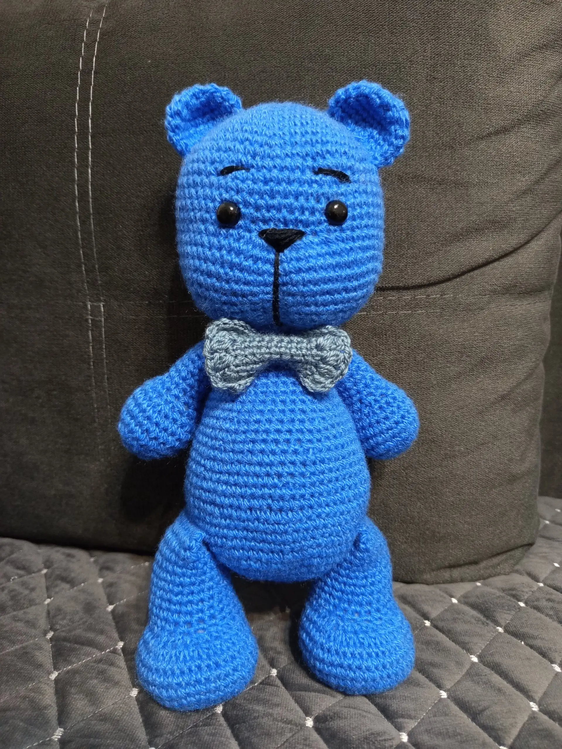Продажа вязаных игрушек - Игрушки (Барахолка) в Неизвестно