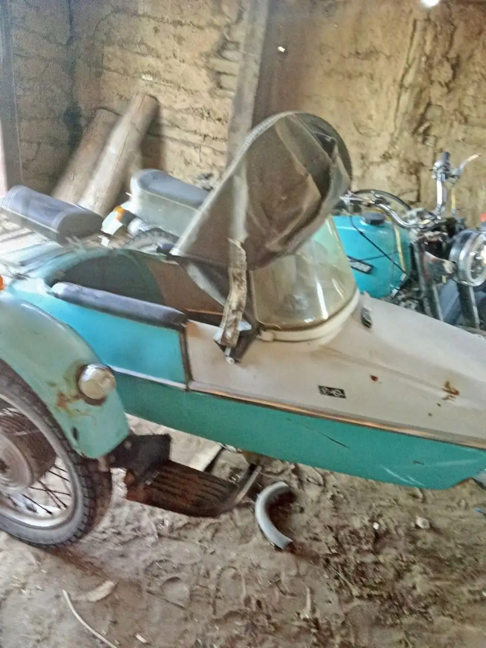 Продам Иж Планета 3 с коляской - Мотоциклы (Авто) в ОРСКая