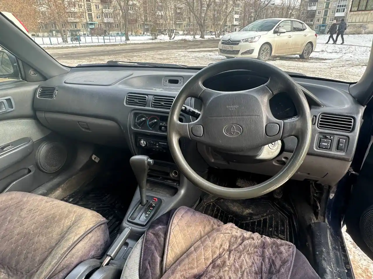 Тойота королла 1999 год - Авто в Иркутск