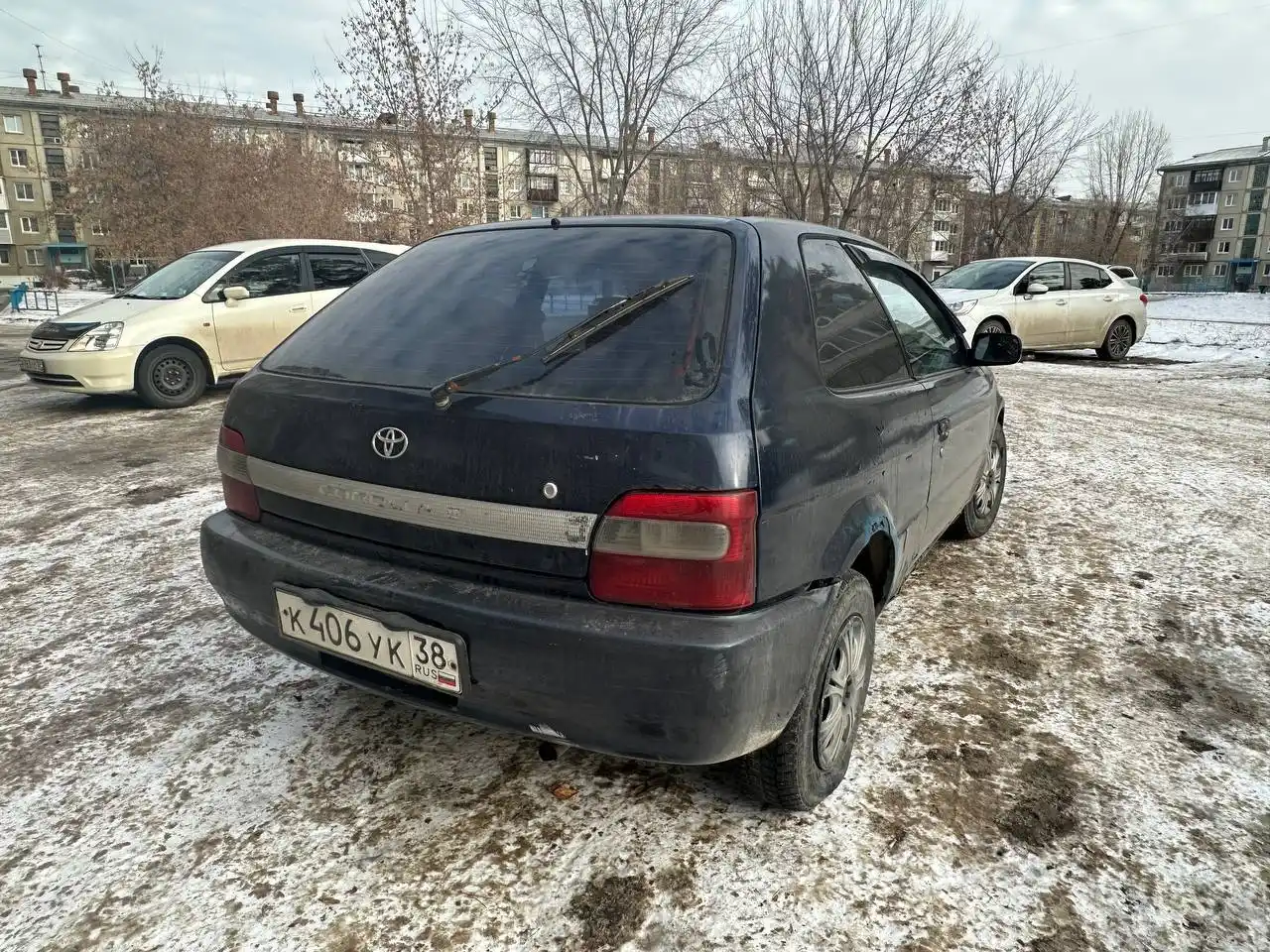 Тойота королла 1999 год