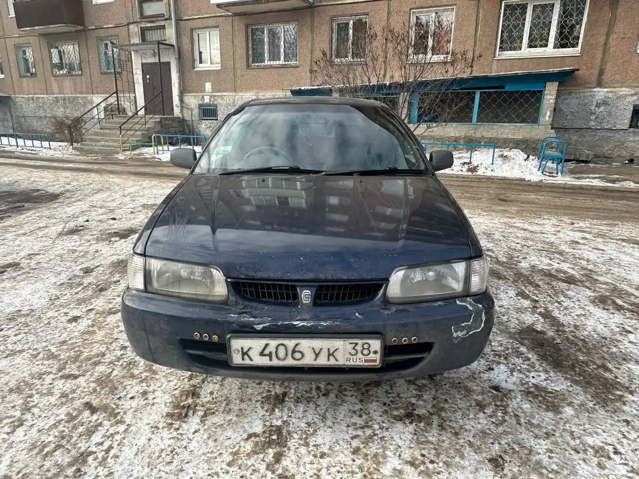 Тойота королла 1999 год