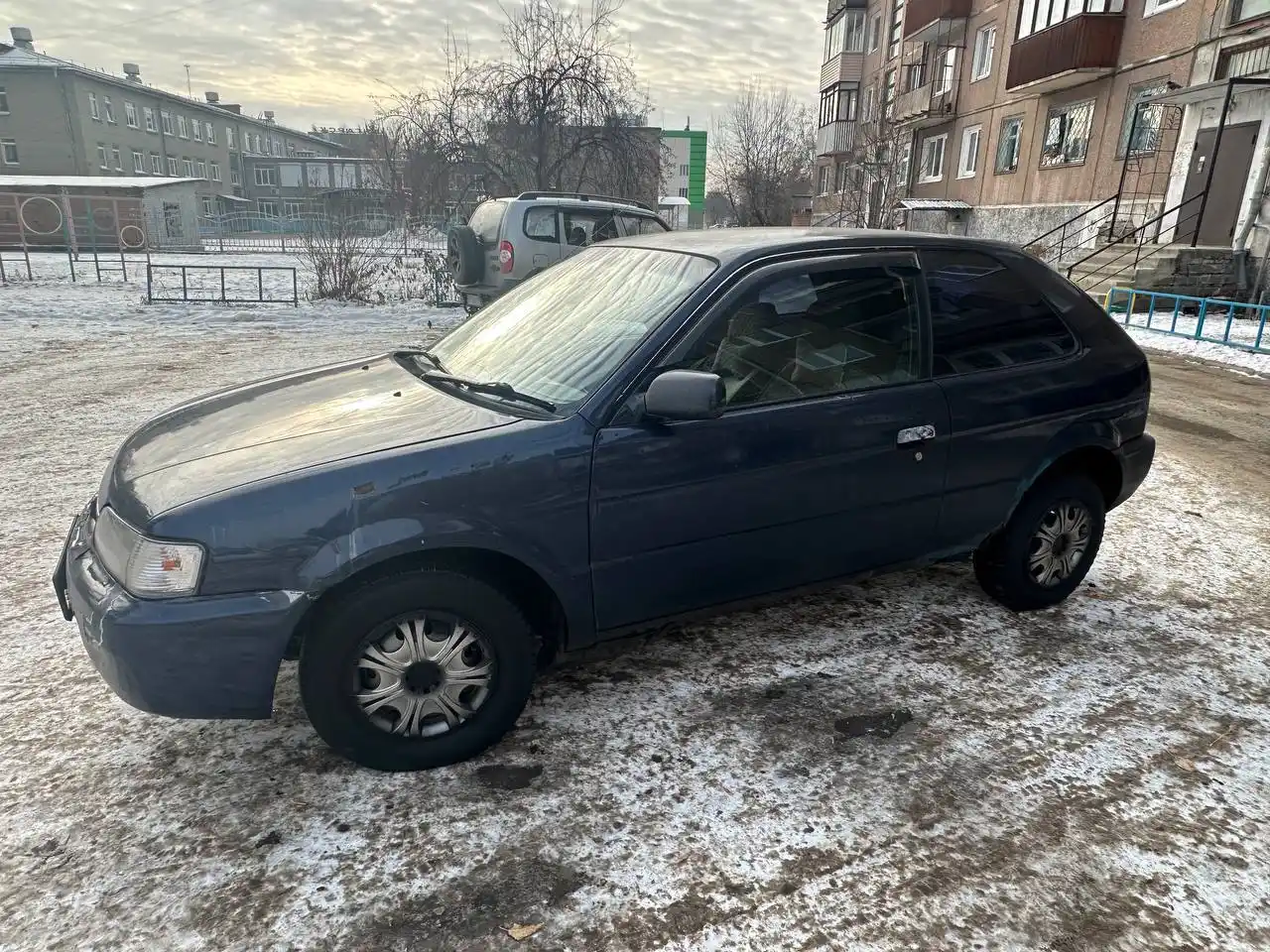 Тойота королла 1999 год