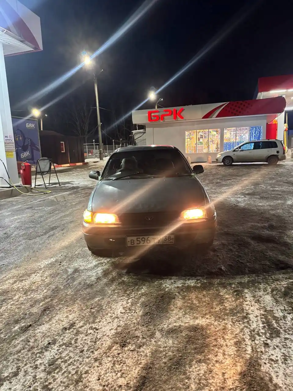 Тойота королла 92 год автомат