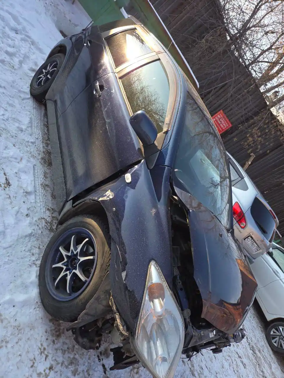 Продам Ист 2002 год - Авто в Иркутск