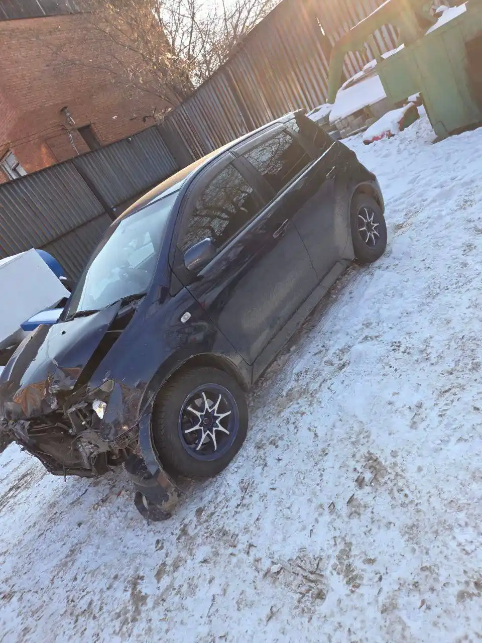 Продам Ист 2002 год