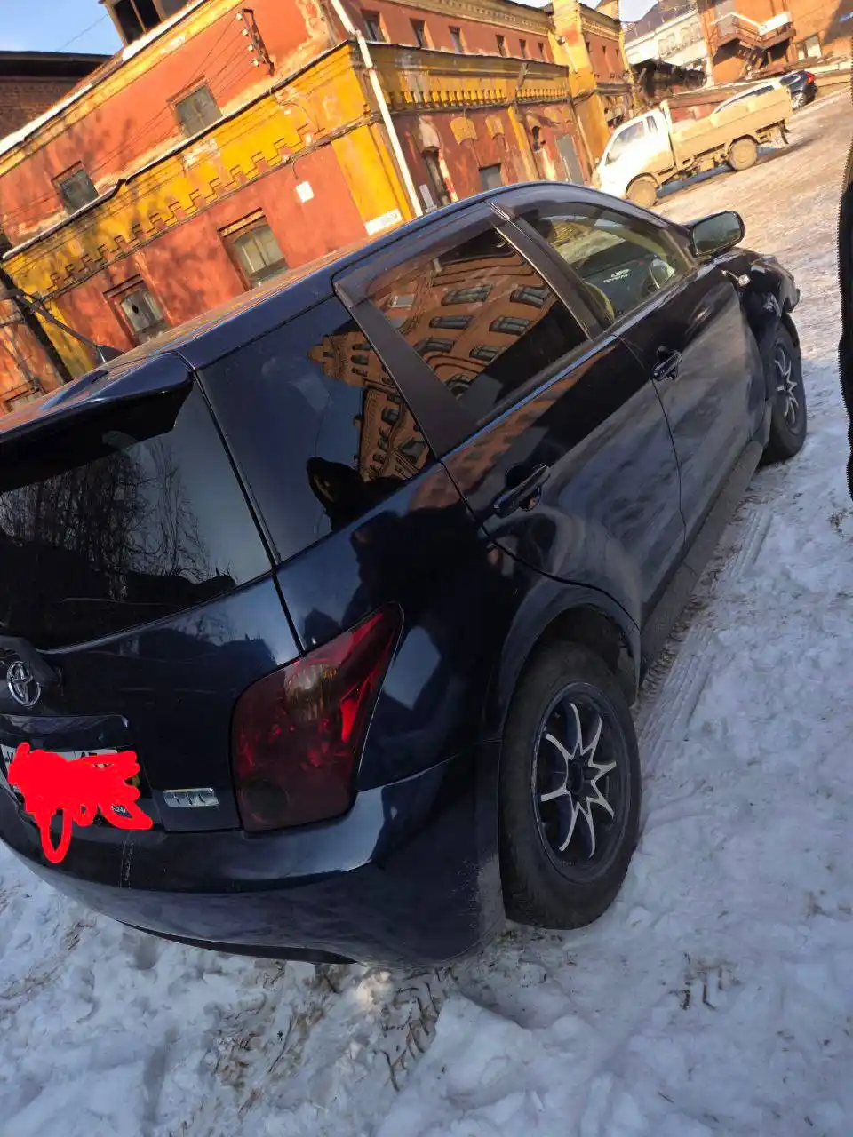 Продам Ист 2002 год