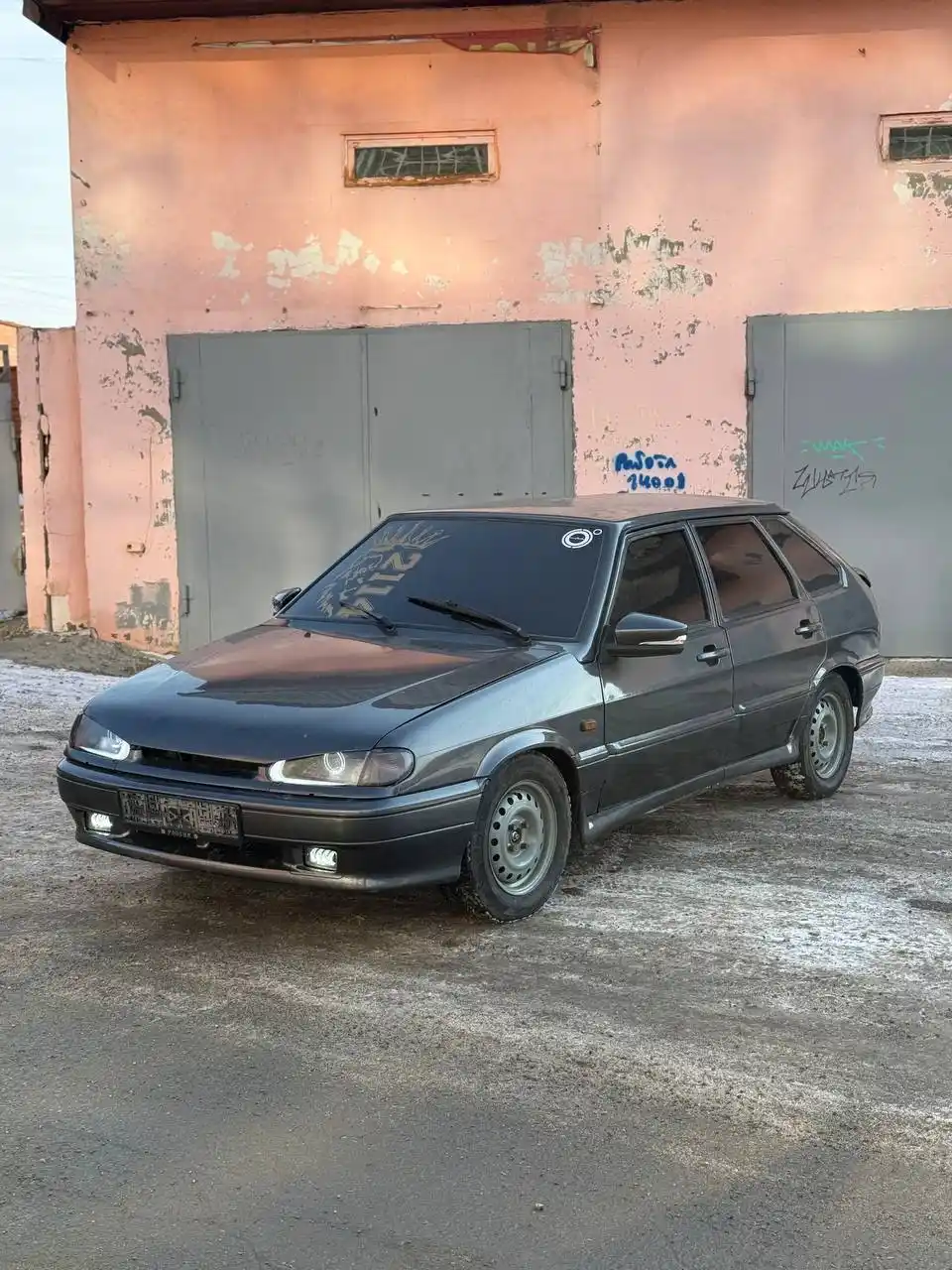 Продажа автомобиля 2006 года после капитального ремонта - Авто в Иркутск