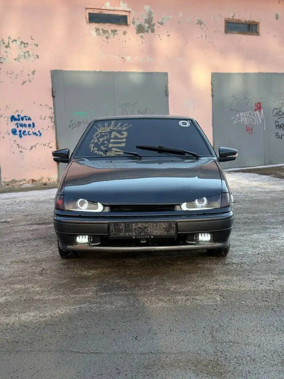 Продажа автомобиля 2006 года после капитального ремонта