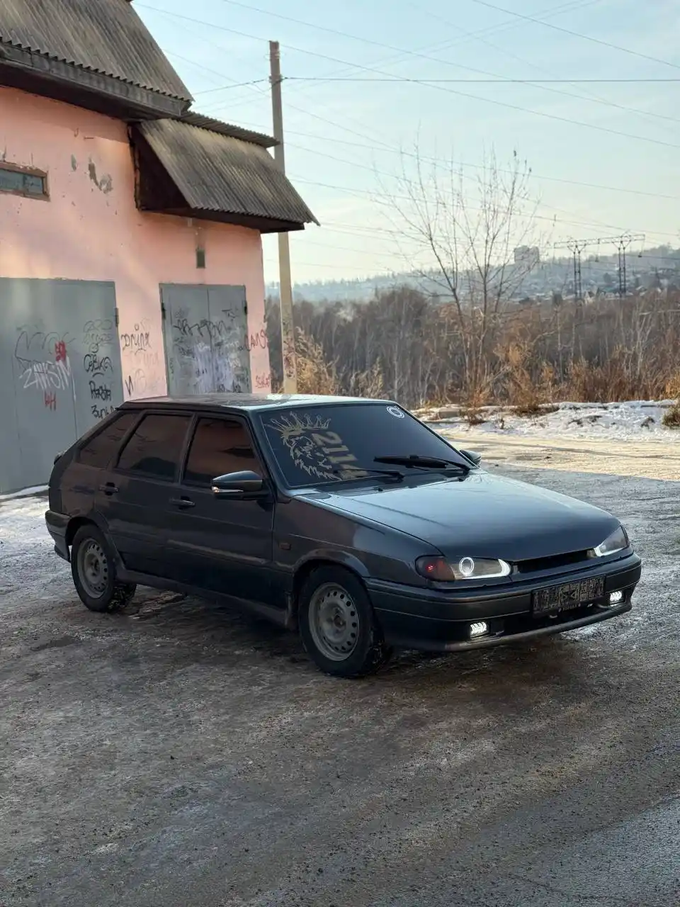 Продажа автомобиля 2006 года после капитального ремонта