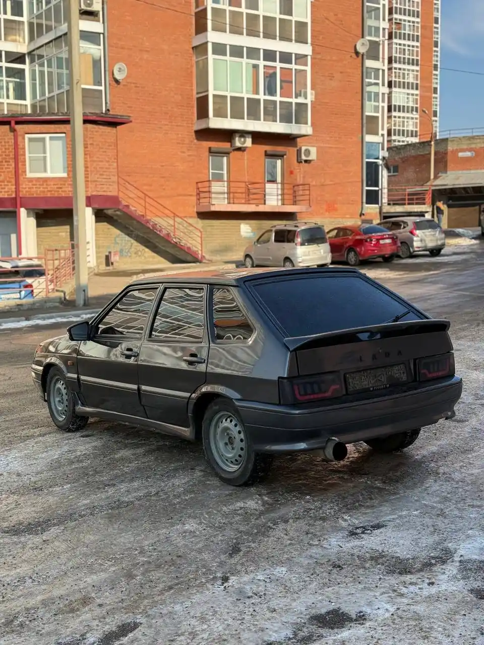 Продажа автомобиля 2006 года после капитального ремонта