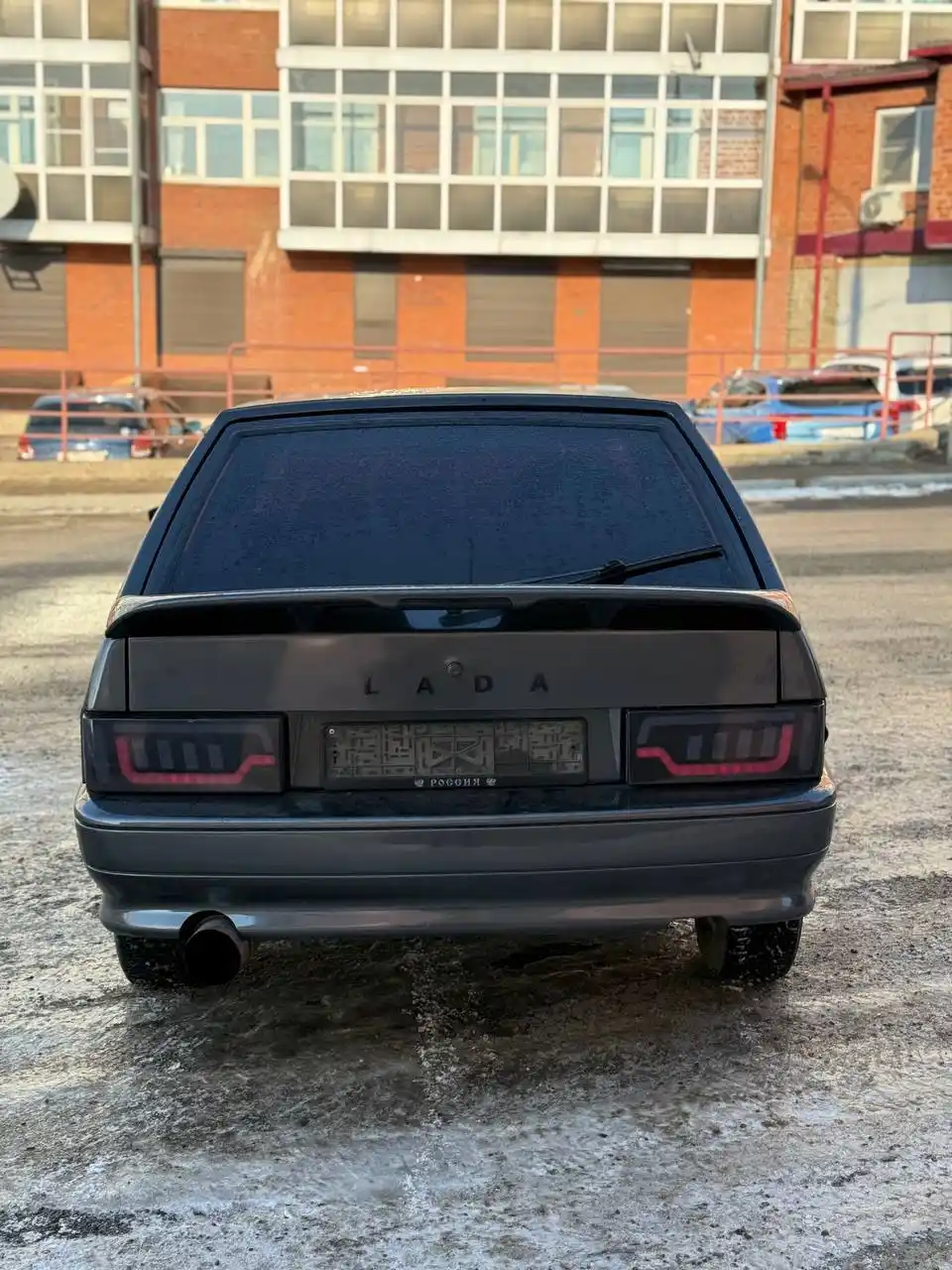 Продажа автомобиля 2006 года после капитального ремонта