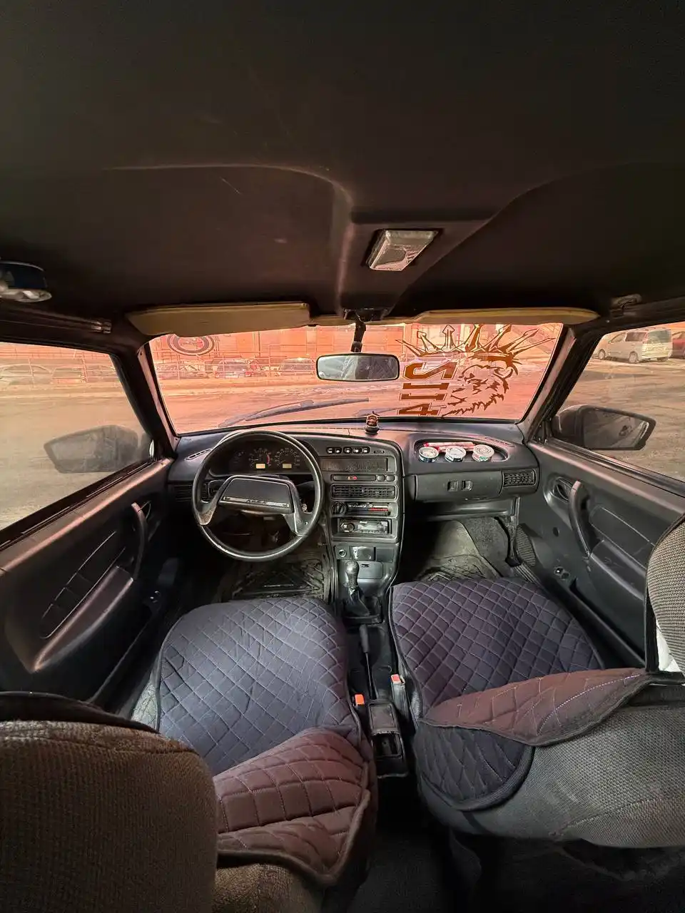 Продажа автомобиля 2006 года после капитального ремонта