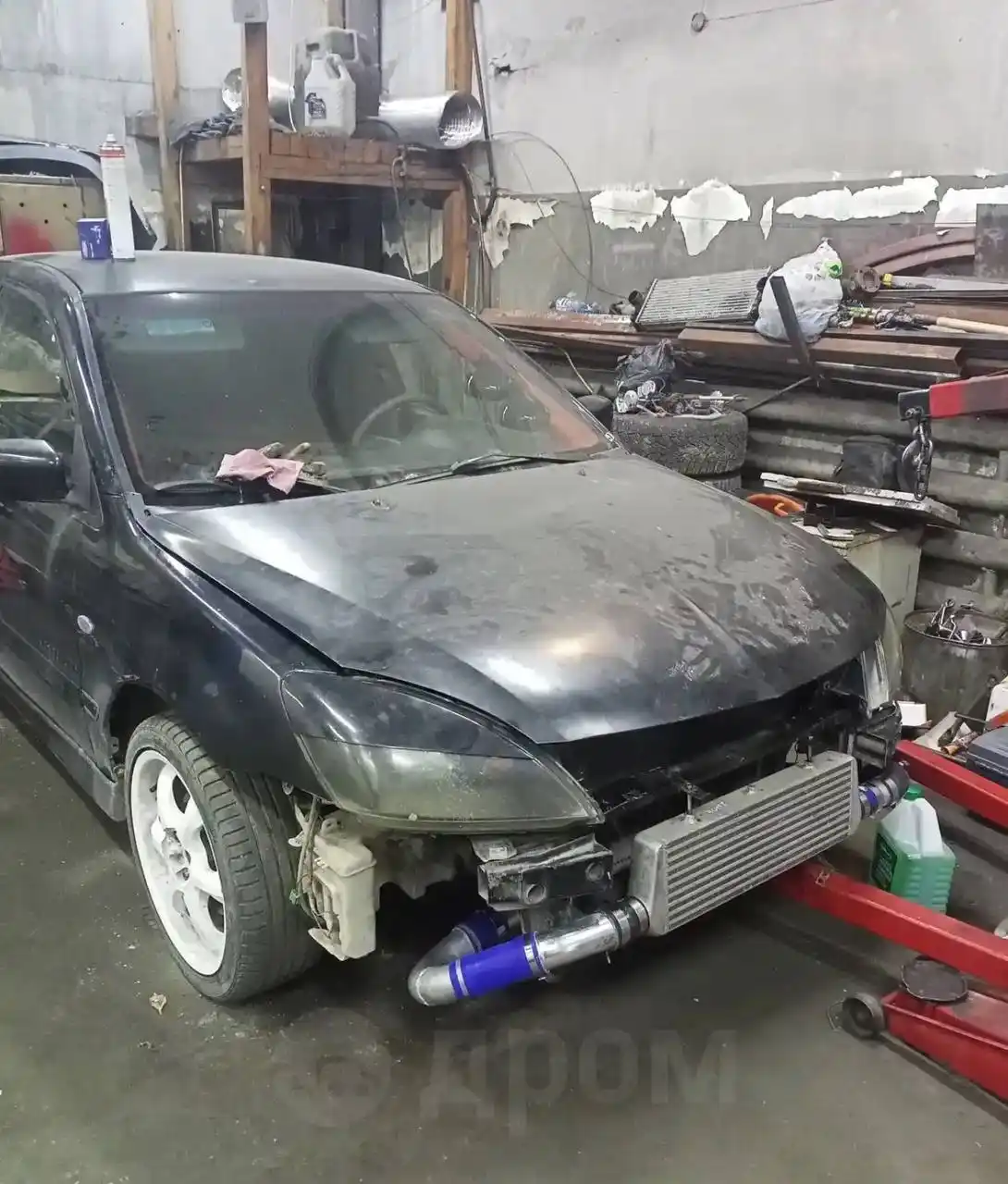 Продам Ланцера турбо мкпп - Авто в Иркутск