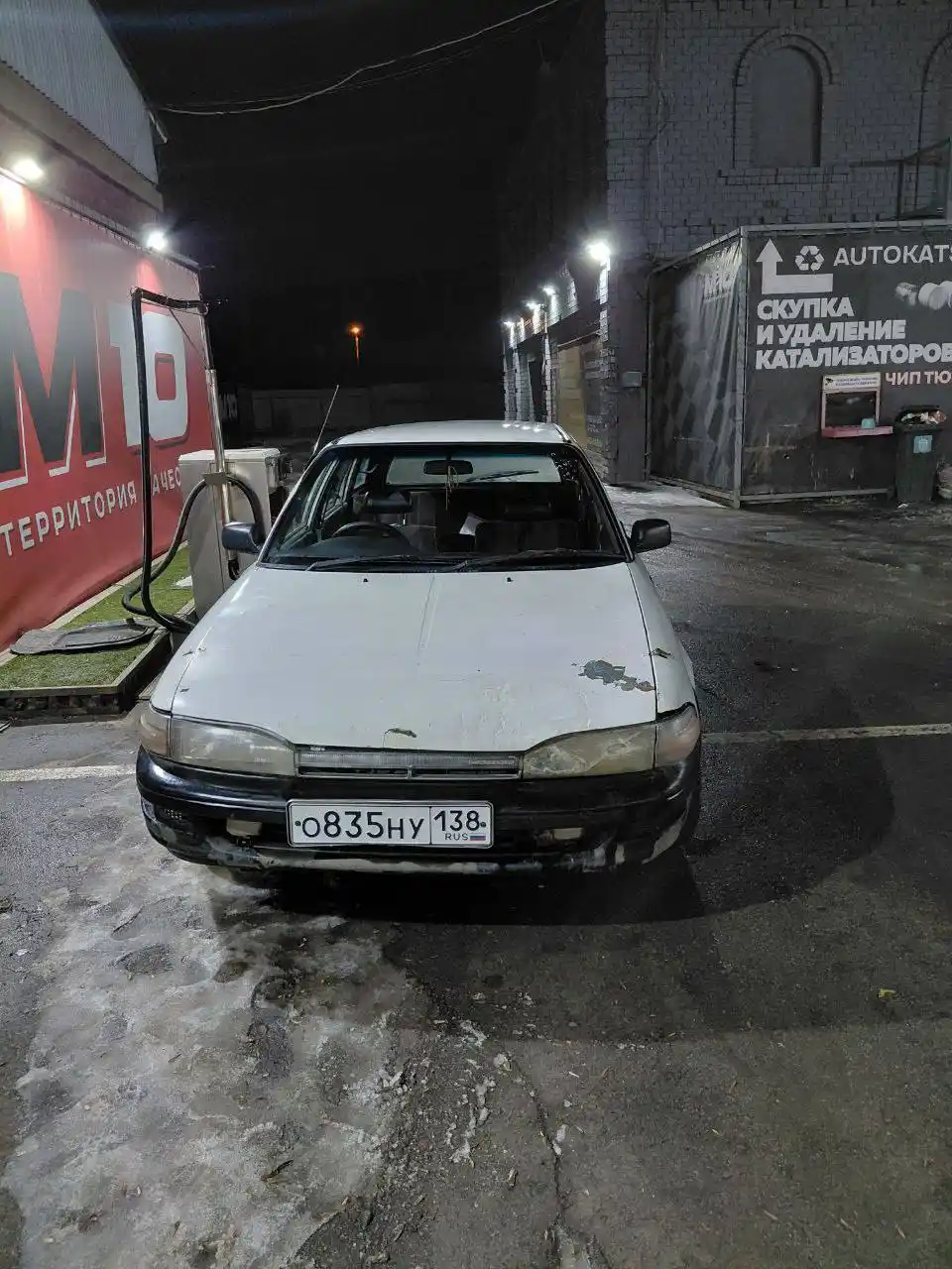 Тойота Карина 1991 - Авто в Иркутск