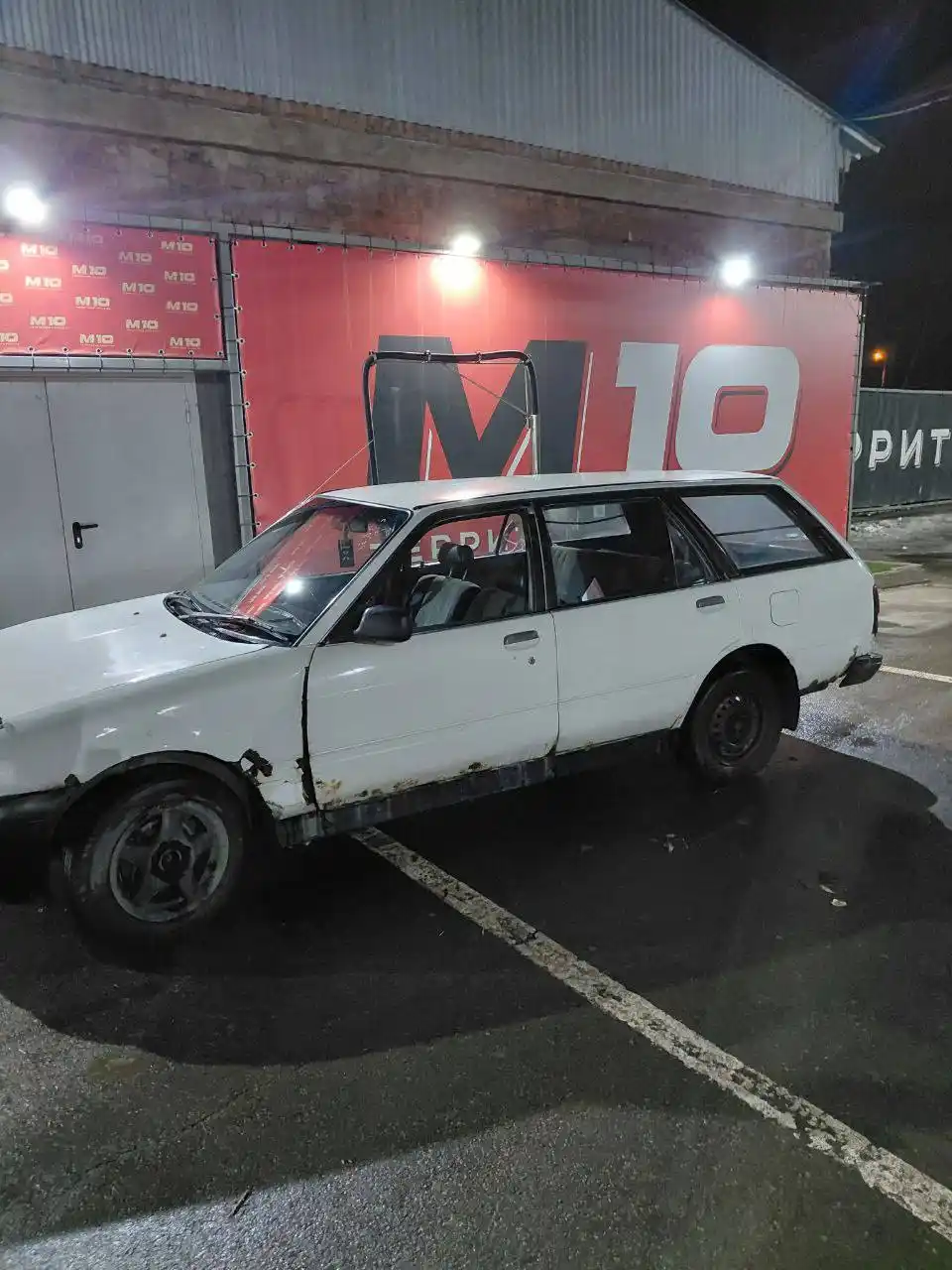 Тойота Карина 1991