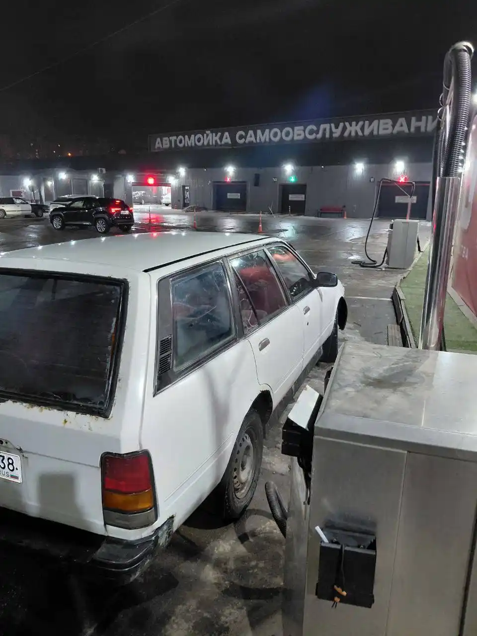 Тойота Карина 1991