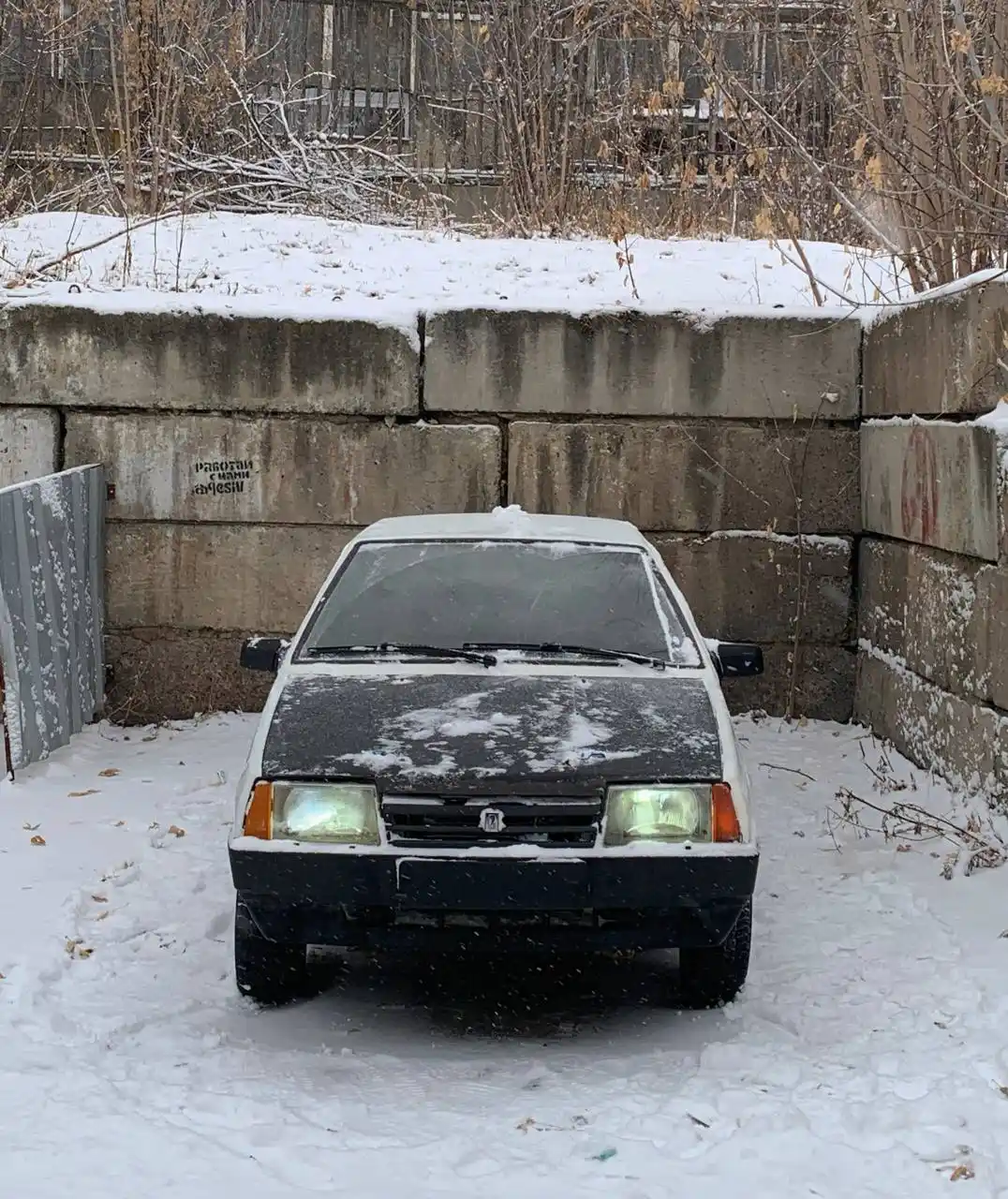 ВАЗ 2108 1986 года - Авто в Иркутск