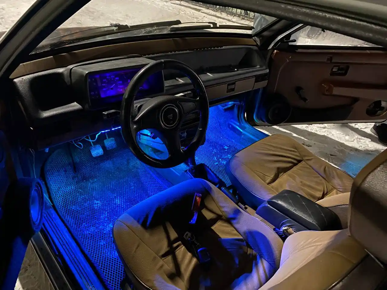 ВАЗ 2108 1986 года