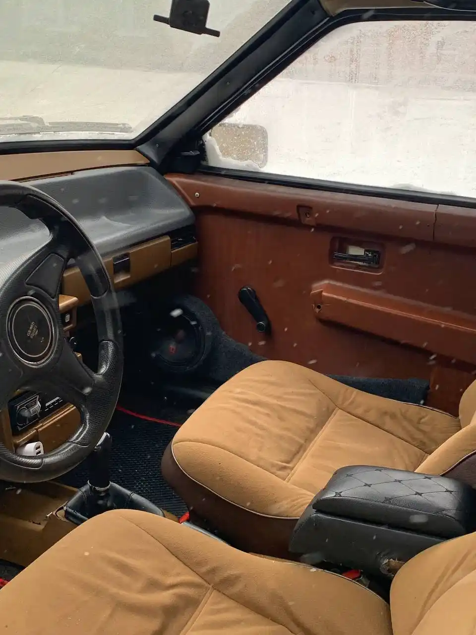 ВАЗ 2108 1986 года