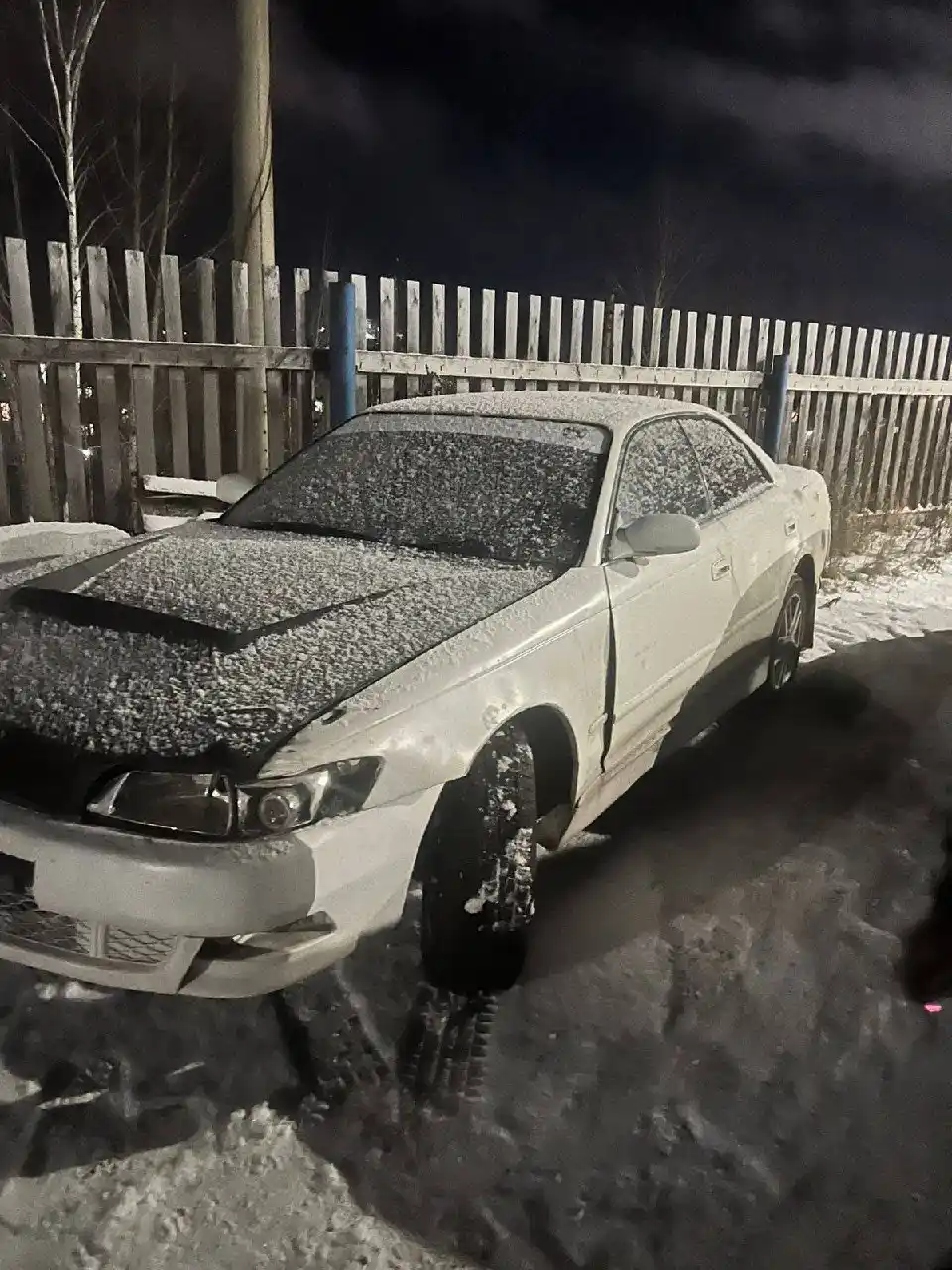 Продажа автомобиля 1993 года - частное объявление в Усть-Кут