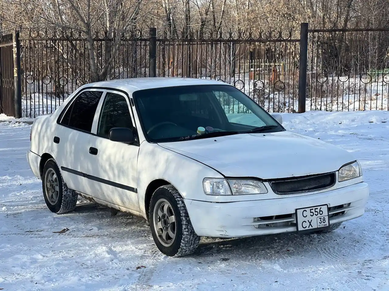 Toyota Corolla 1998 автомат - Авто в Иркутск