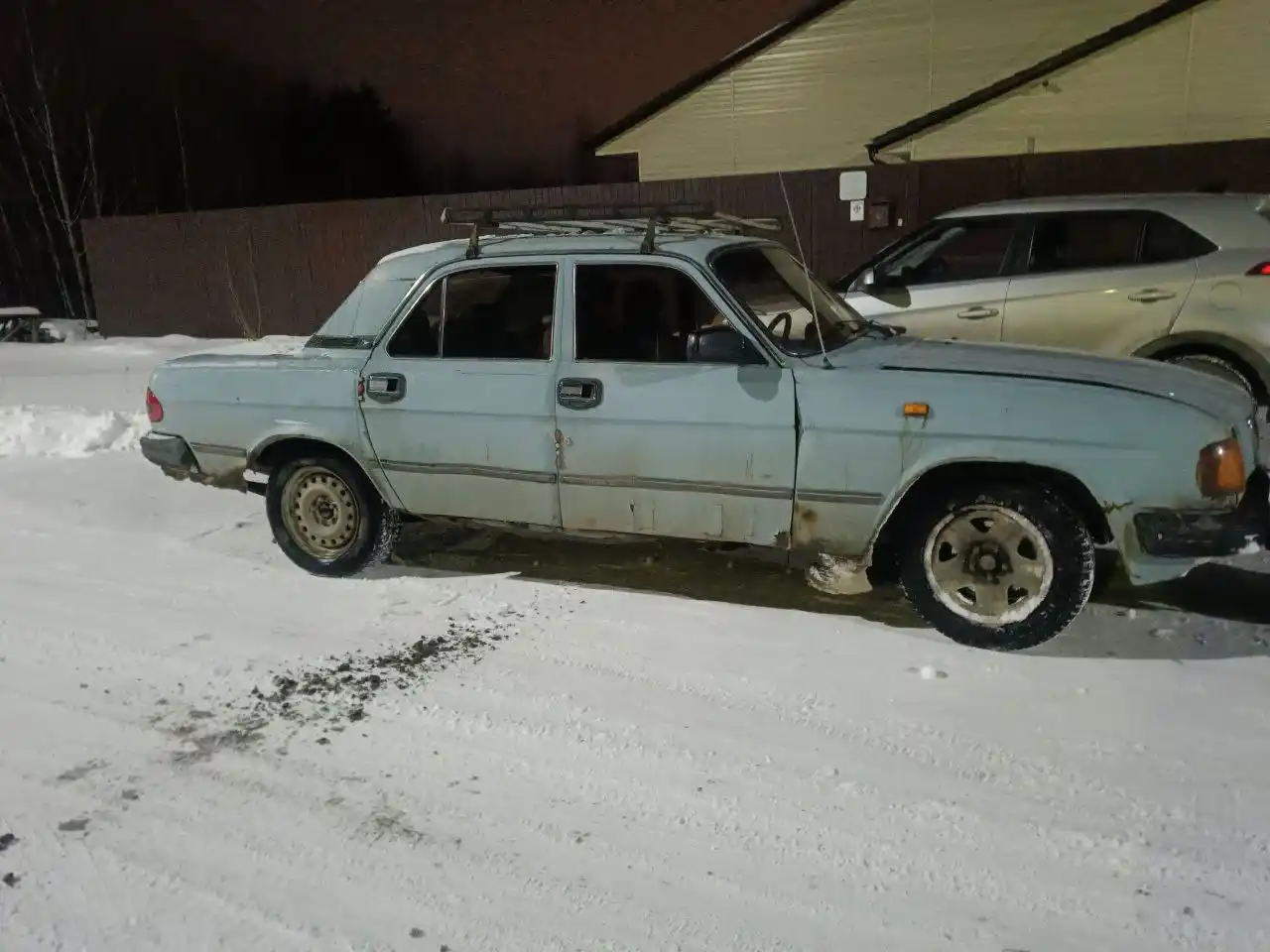 Продам Волгу 3110 - Авто в Иркутск