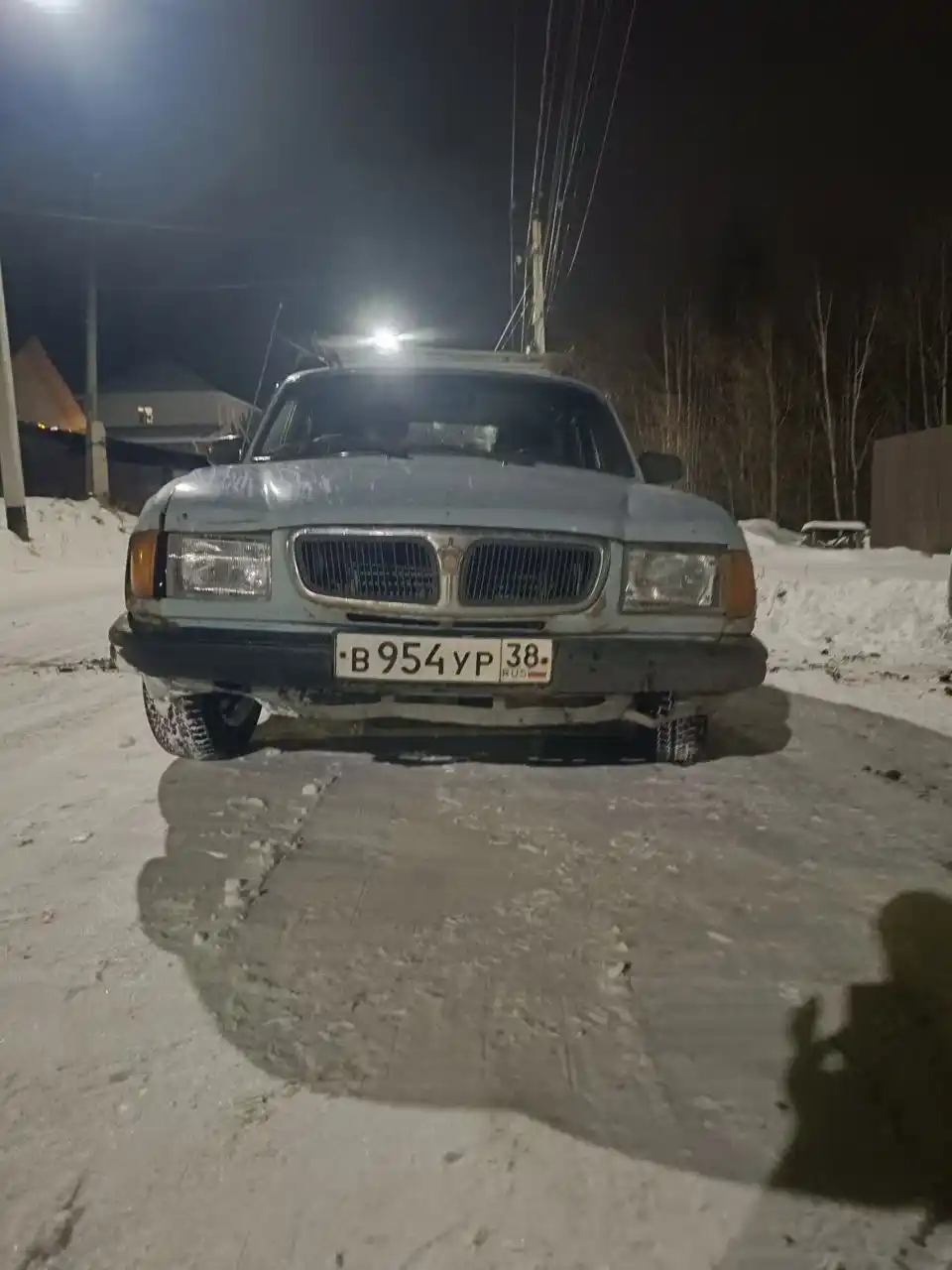 Продам Волгу 3110