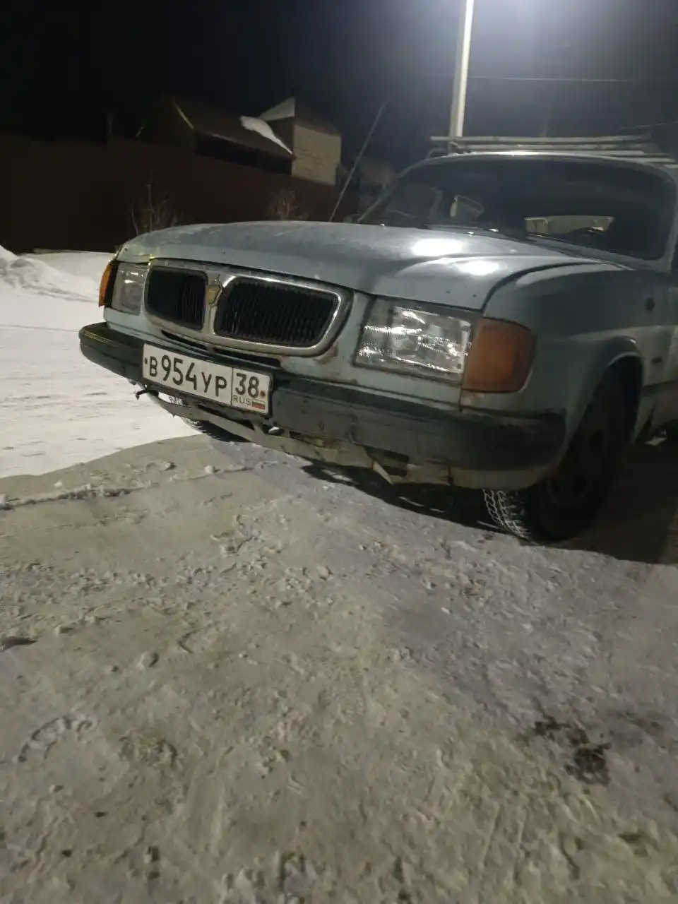 Продам Волгу 3110