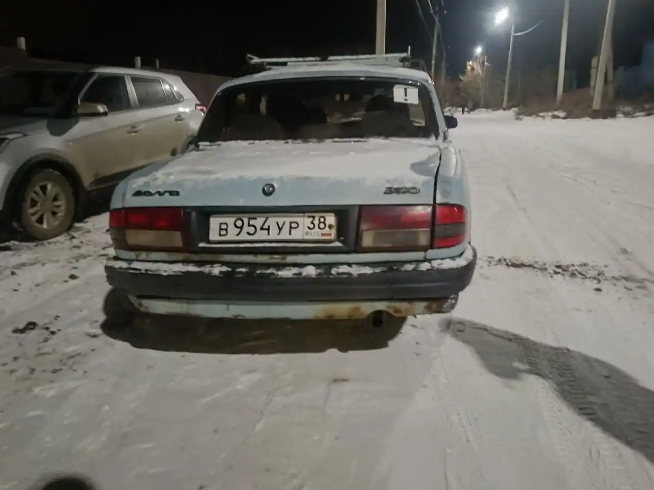 Продам Волгу 3110