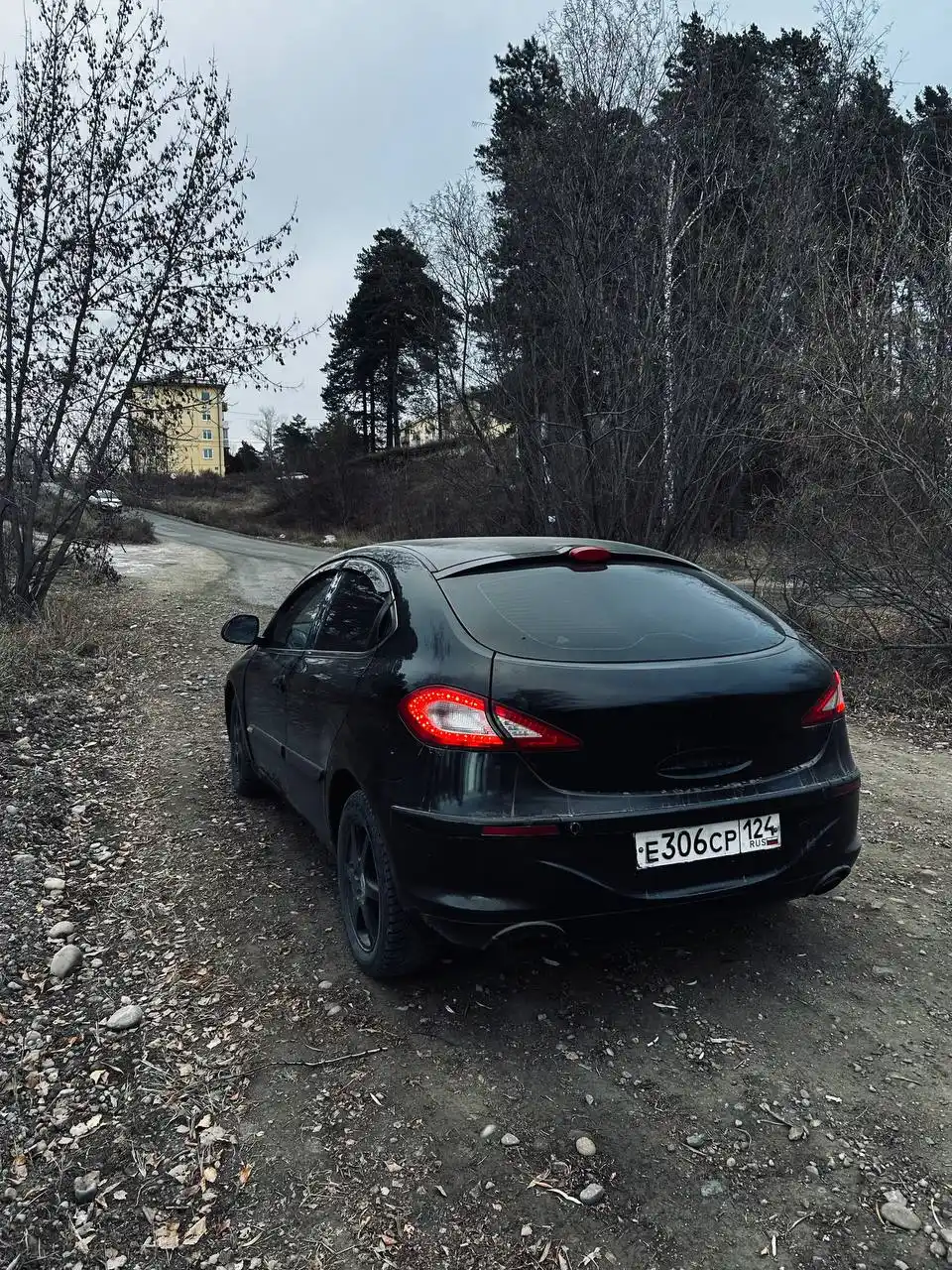 Chery m11 a3 2010 года - Авто в Иркутск
