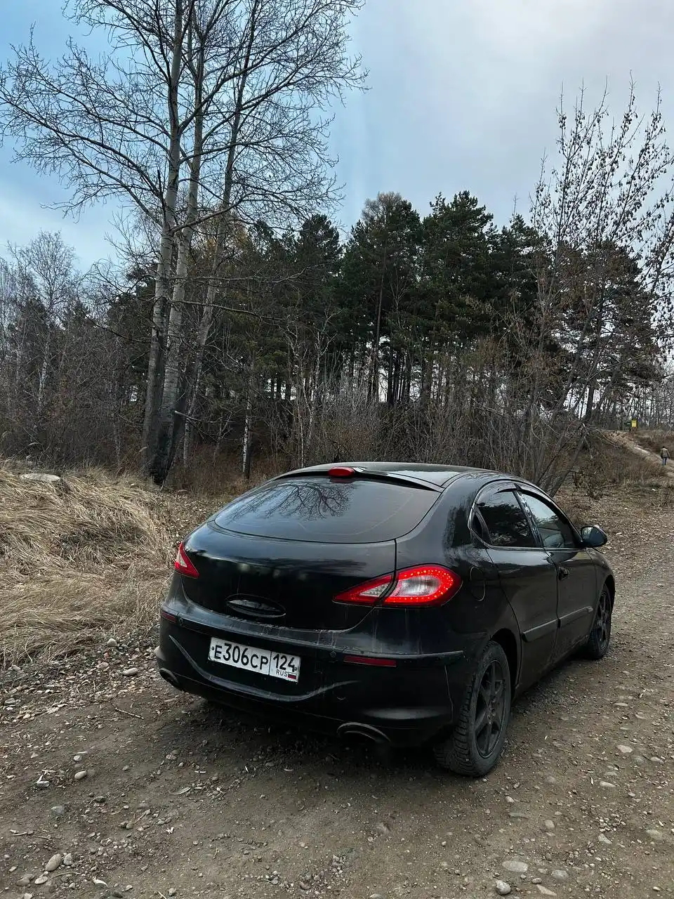 Chery m11 a3 2010 года