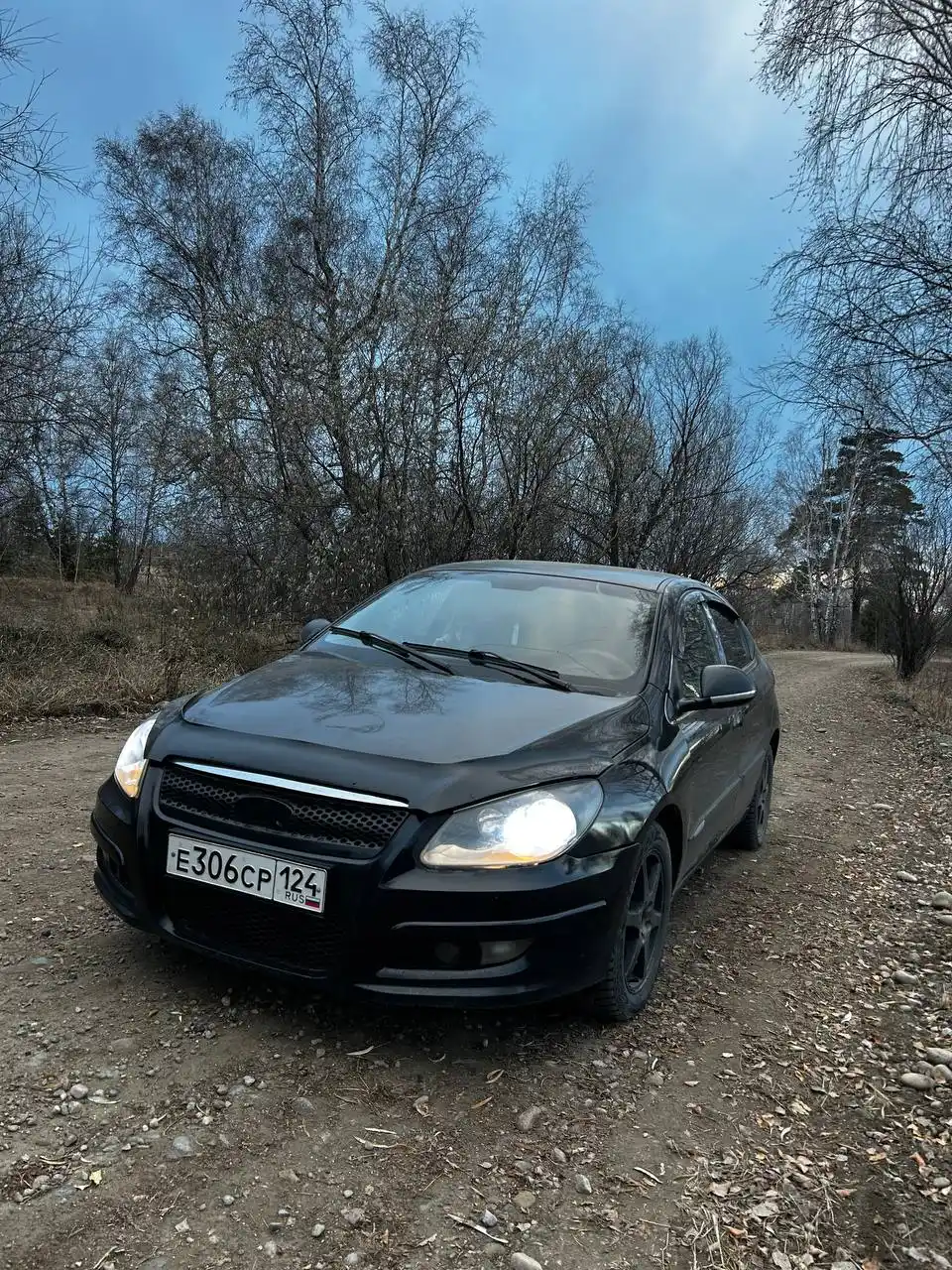 Chery m11 a3 2010 года