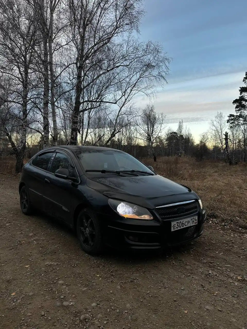 Chery m11 a3 2010 года